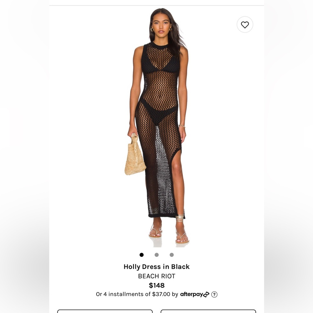 Beach Riot Holly dress
